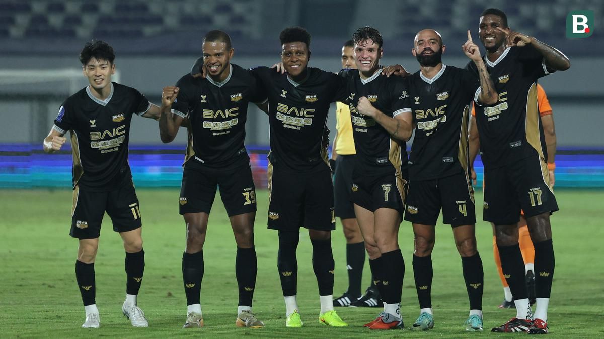Dewa United Mantap di Jalur Kemenangan BRI Super League