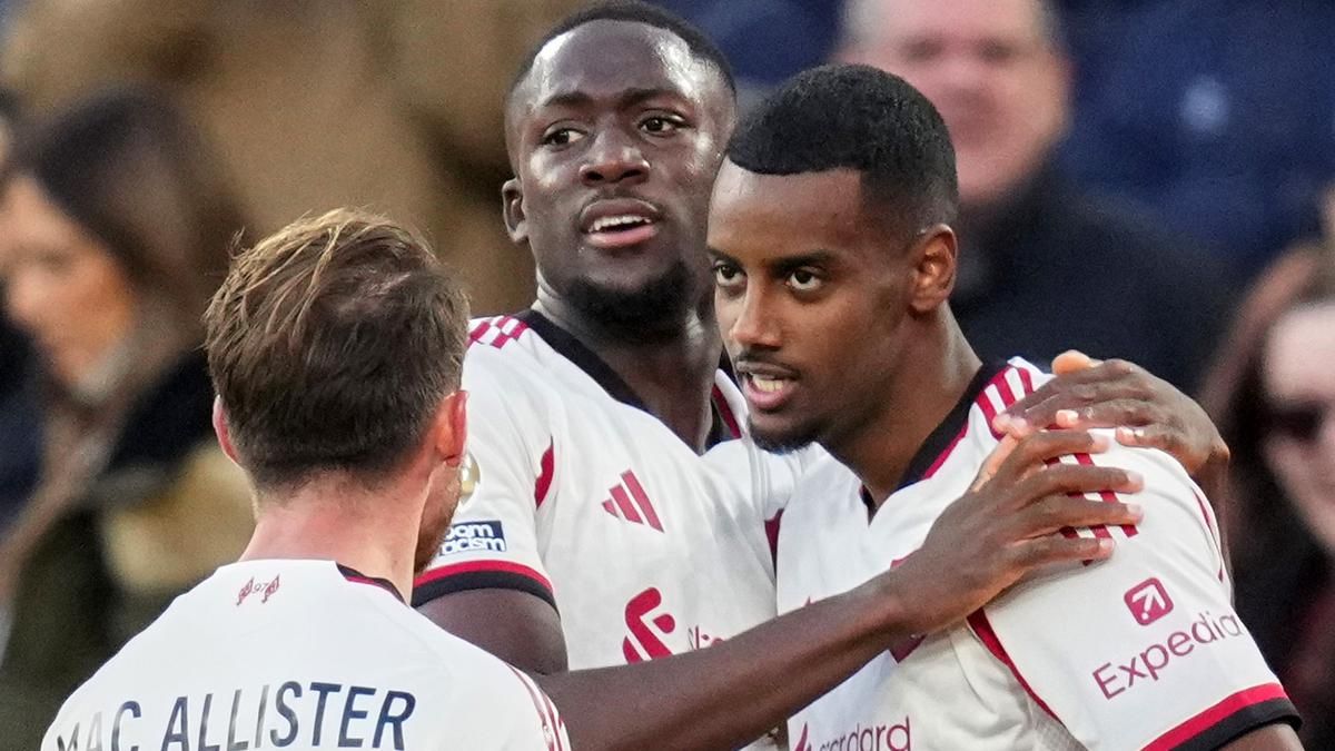 Liverpool Andalkan Alexander Isak Selamatkan Musim 2025/2026