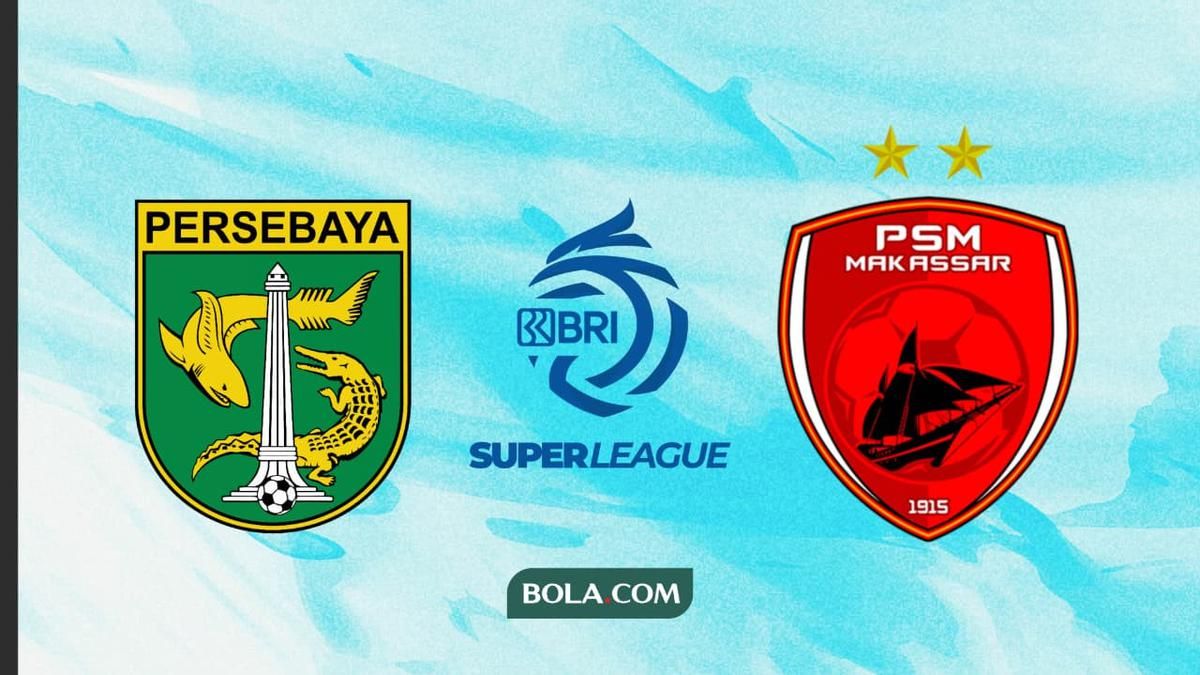 Persebaya vs PSM: Adu Kekuatan Lini di BRI Super League