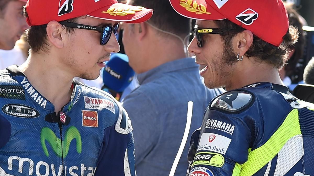 Jorge Lorenzo Ungkap Rivalitas Sengit Warnai Karier MotoGP