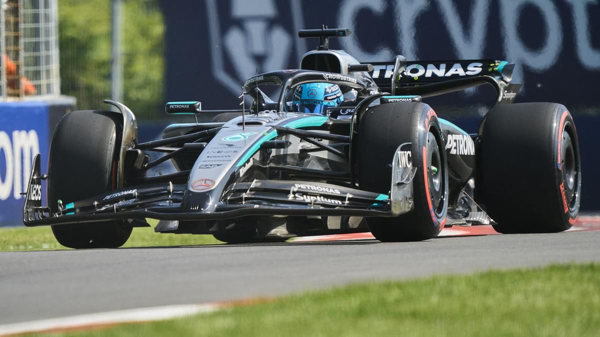 Mercedes Diprediksi Unggul di Awal Formula 1 2026