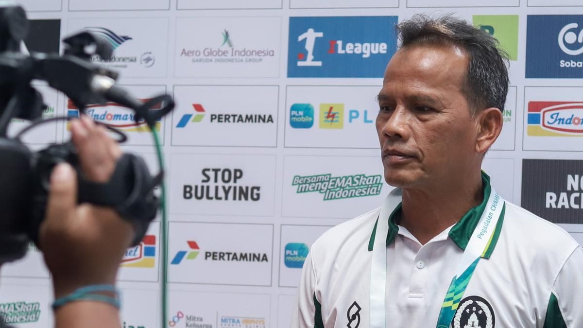 PSS Sleman Kudeta Puncak Klasemen dari Persipura