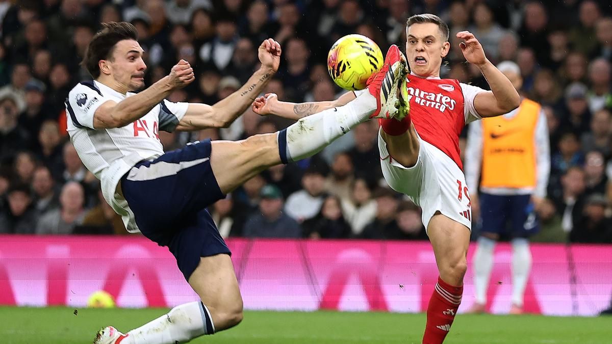 Tottenham Hotspur Terancam Degradasi, Lebih Memalukan dari Arsenal Tanpa Trofi?