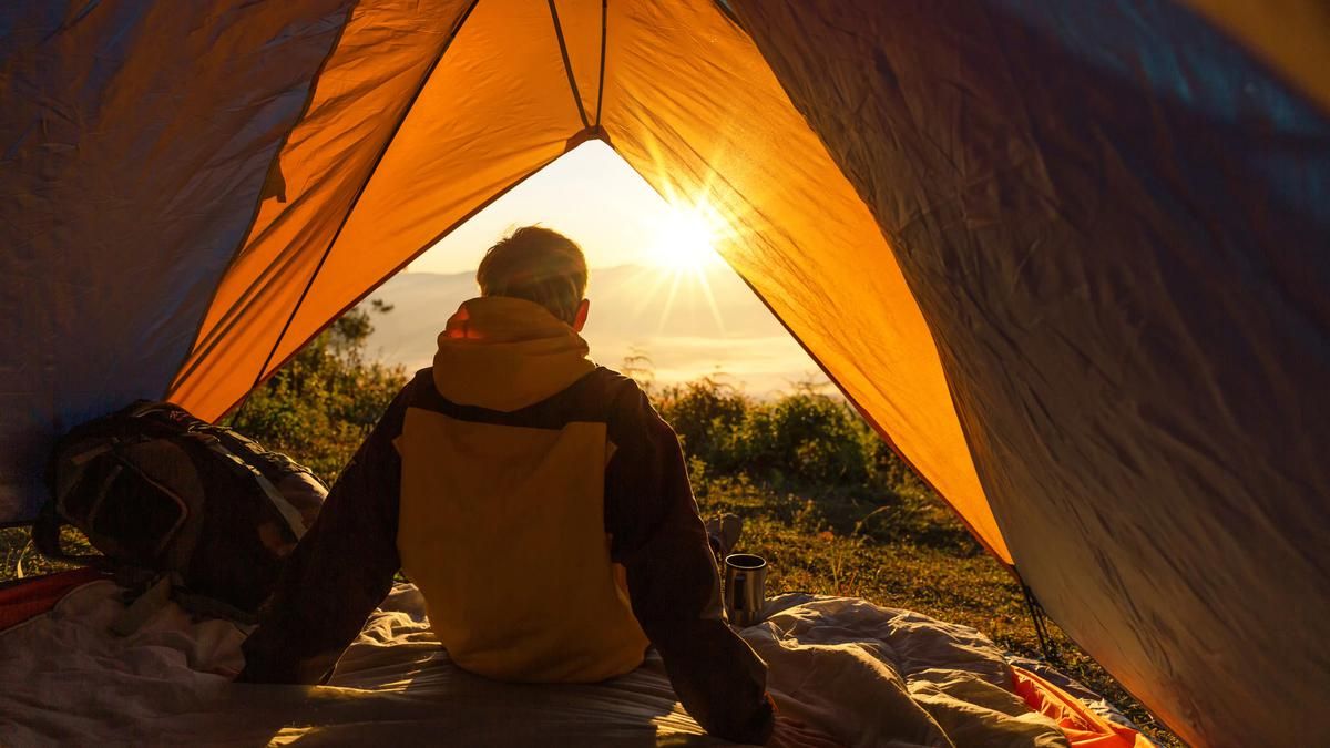 Kasur Angin Portable: Camping Nyaman Selama Ramadan