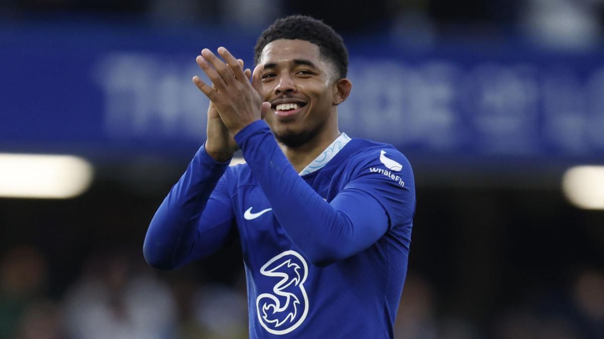 Wesley Fofana Alami Rasisme Online Usai Laga Chelsea vs Burnley