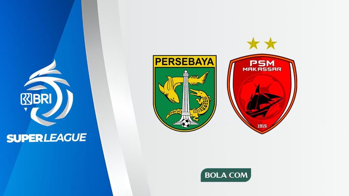 Persebaya vs PSM: Duel Tim Terluka 25 Februari 2026