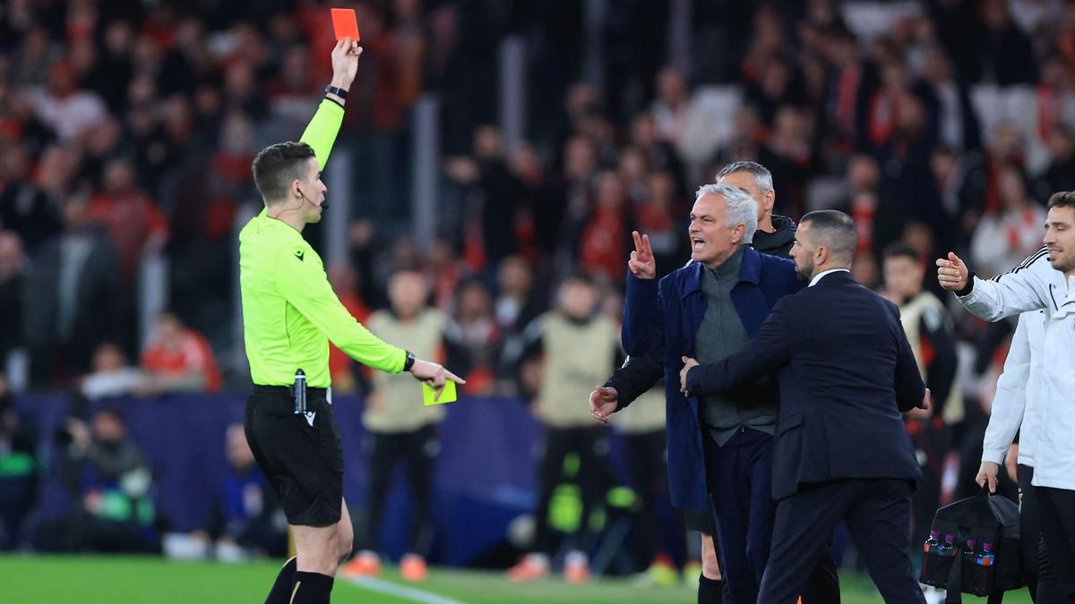 Real Madrid vs Benfica: Mourinho Bungkam Jelang Laga Panas