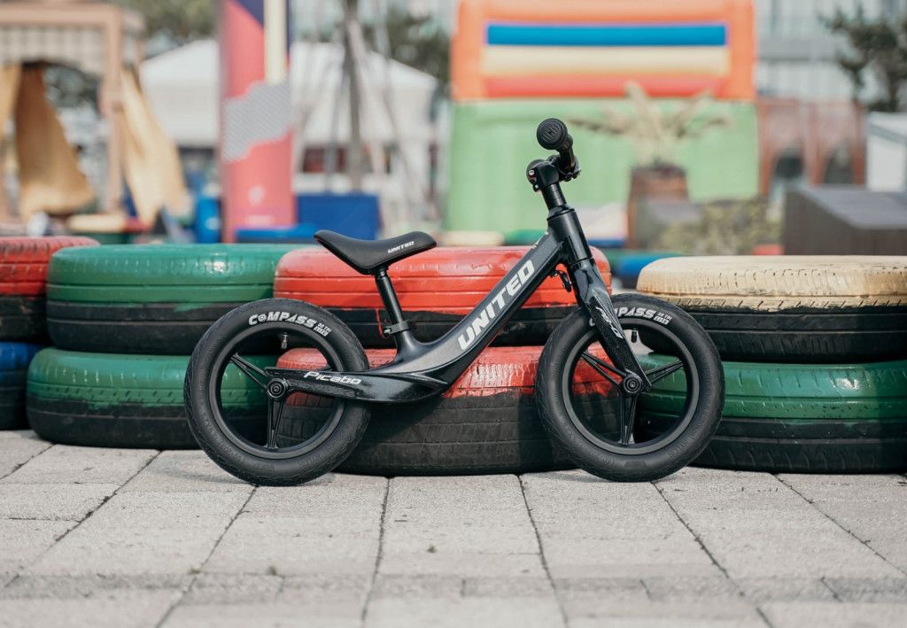 United Bike Perkuat Lini Sepeda Anak, Bidik Momentum 2026