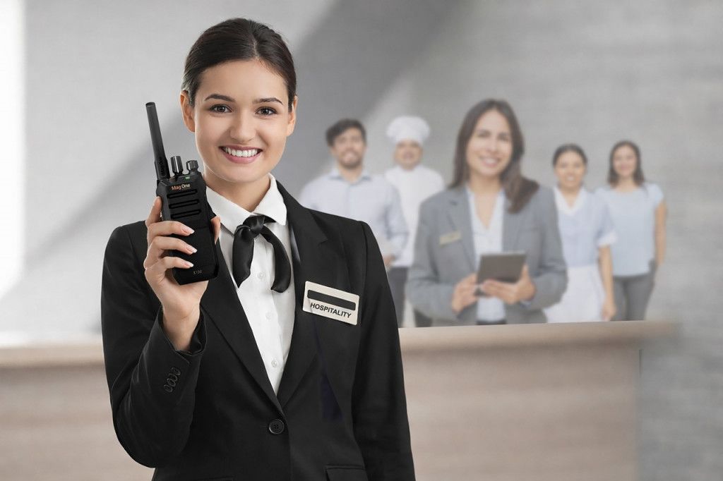 Motorola Solutions Rilis Radio Mag One X10d untuk Tingkatkan Efisiensi