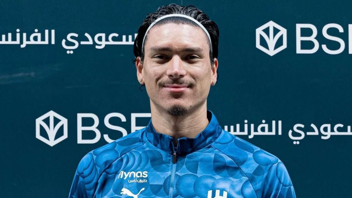 Klub Eropa Incar Darwin Nunez yang Tergusur dari Al Hilal