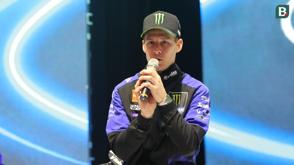 Quartararo Dikabarkan Gabung Honda pada MotoGP 2027