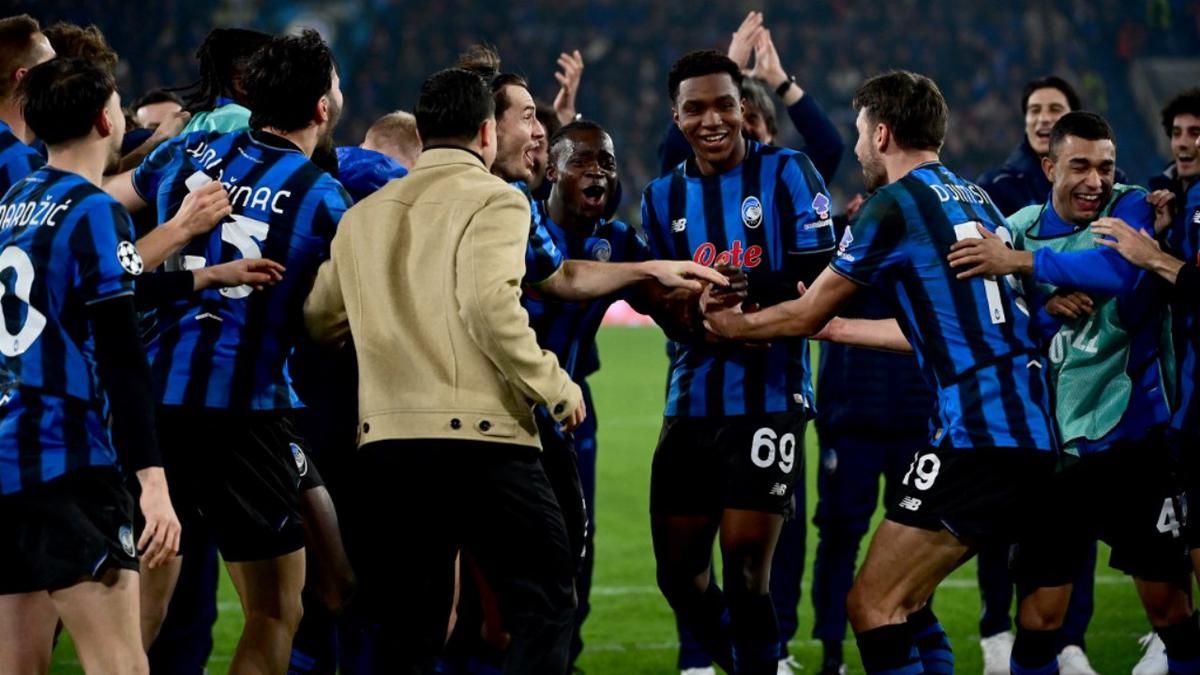 Atalanta Optimistis Hadapi Bayern Munchen di Liga Champions