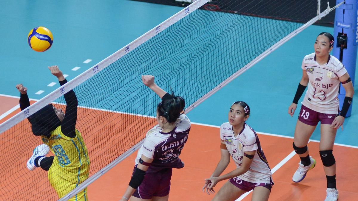 Proliga 2026: Bandung BJB Tandamata Terancam Gagal ke Final Four