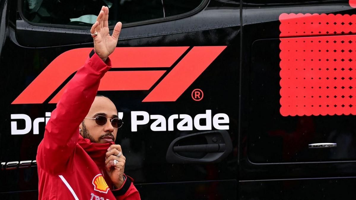 Lewis Hamilton Jadi Inspirasi Pelatih dan Pemain Manchester United