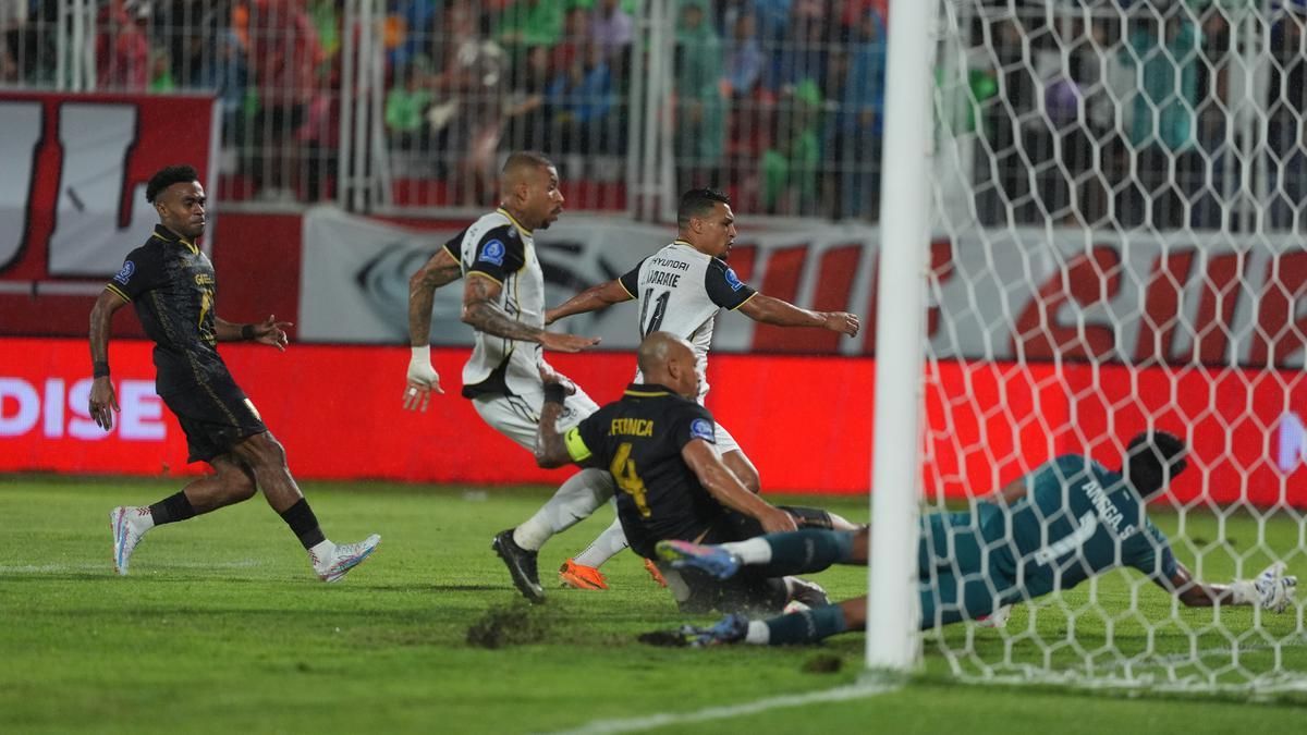 Persija Taklukkan Malut United 3-2 di Ternate 24 Februari 2026