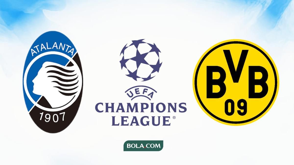 Prediksi Atalanta vs Borussia Dortmund di Liga Champions 26 Februari 2026