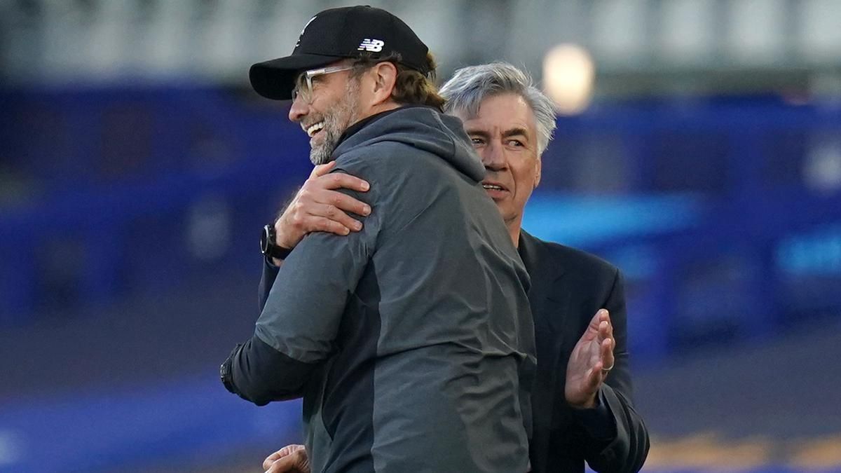 MU dan Chelsea Bantah Dekati Jurgen Klopp