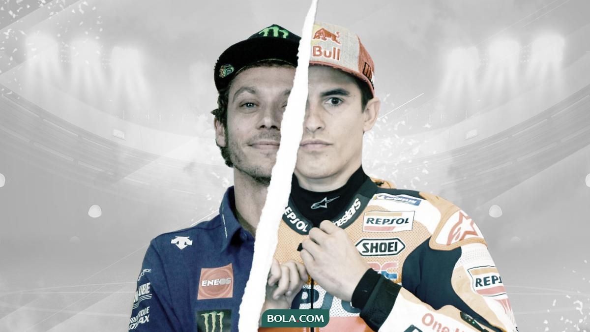 Inilah 7 Pembalap MotoGP Terkaya Sepanjang Masa