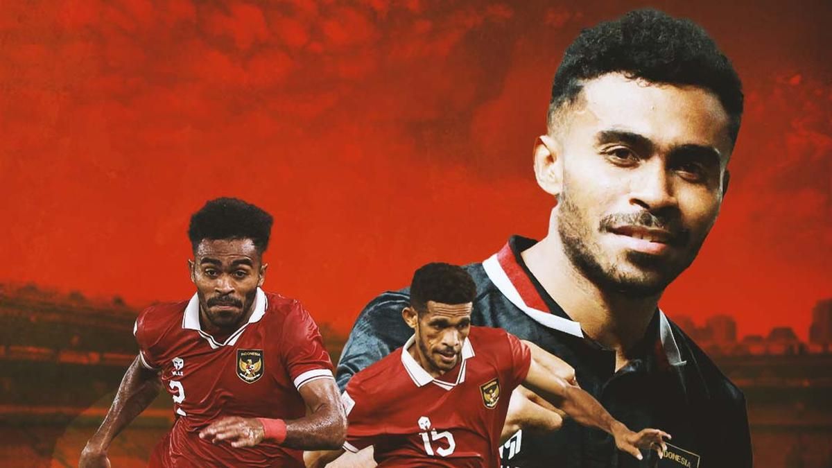 Pemain Potensial Timnas Indonesia dari Indonesia Timur di FIFA Series 2026