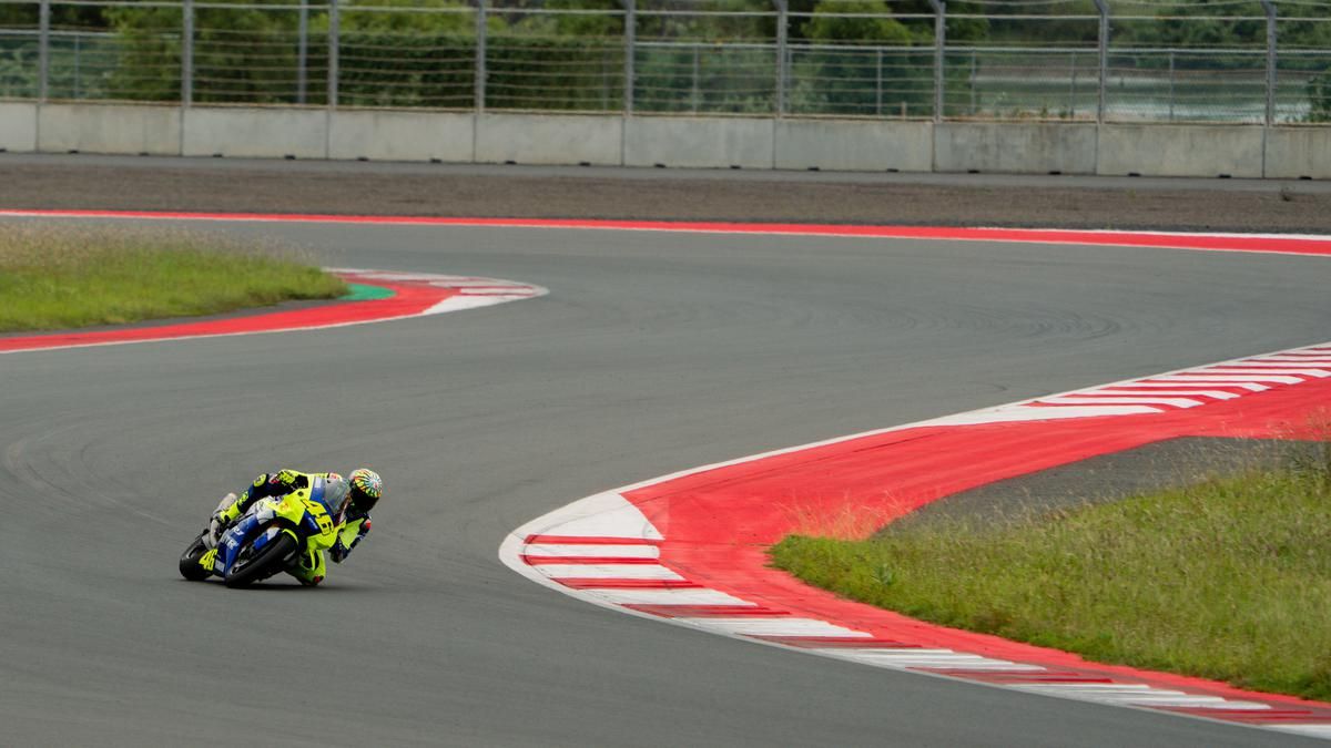 Valentino Rossi Kembali Jajal Sirkuit Mandalika 30 Januari 2026
