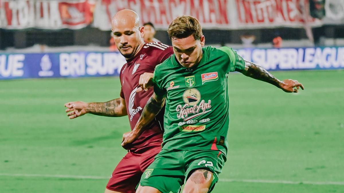 Persebaya Bungkam PSM Makassar 1-0 pada BRI Super League