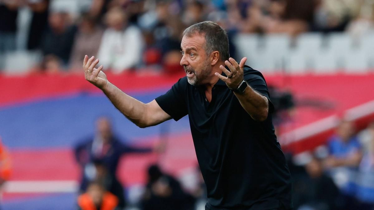 Barcelona Kalah 0-4 dari Atletico, Hansi Flick Kritik VAR