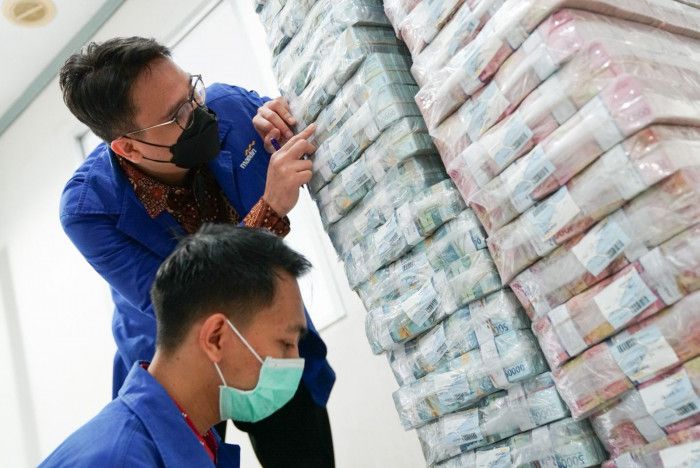 Bank Mandiri Siapkan Rp44 Triliun untuk Lebaran 2026