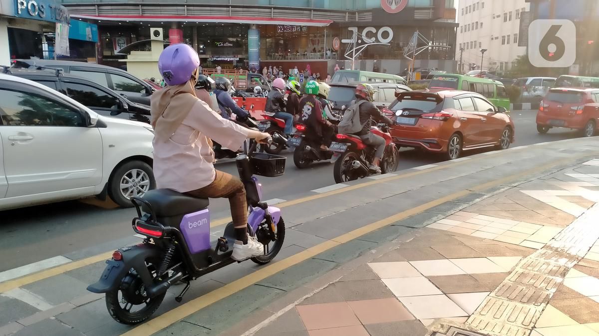 Pilihan Sepeda Listrik Praktis untuk Mobilitas Harian