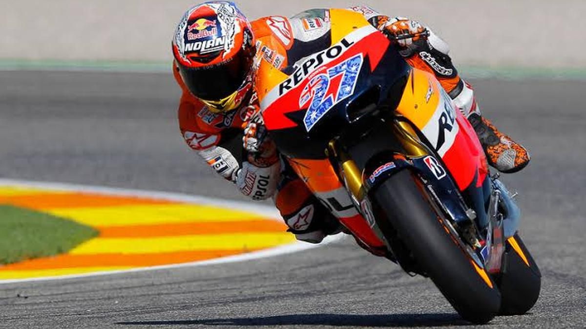 Casey Stoner: Gelar Bukan Beban, Fokus Adaptasi di MotoGP