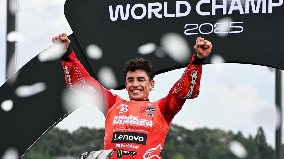 Ducati Umumkan Pembalap MotoGP 2027 Lebih Lambat?
