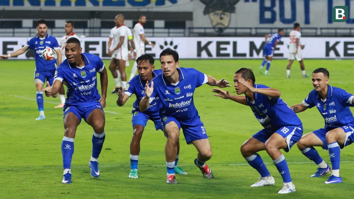 Liga Indonesia Naik Peringkat di Kompetisi Klub Asia