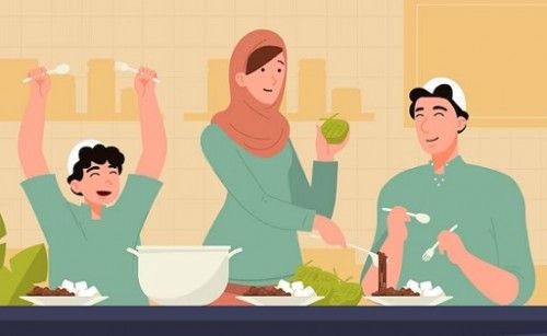 Tips Buka Bersama Hemat, Ramadan Tetap Seru