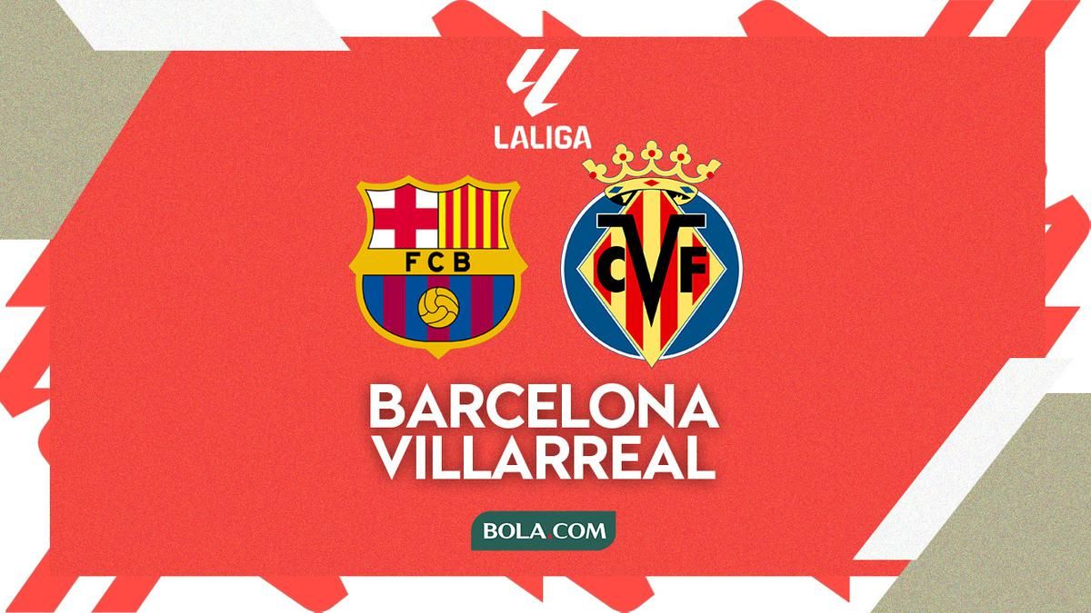 Barcelona Berupaya Amankan Kemenangan Kontra Villarreal