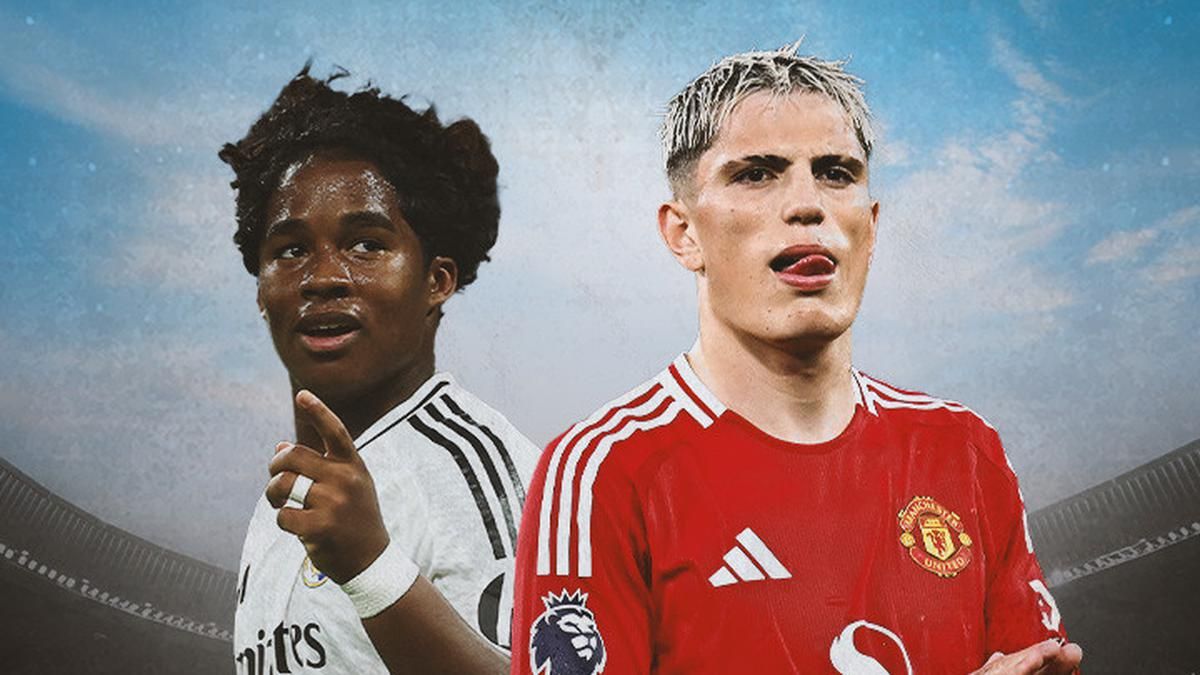 Cristiano Ronaldo Jadi Inspirasi Wonderkid Sepak Bola