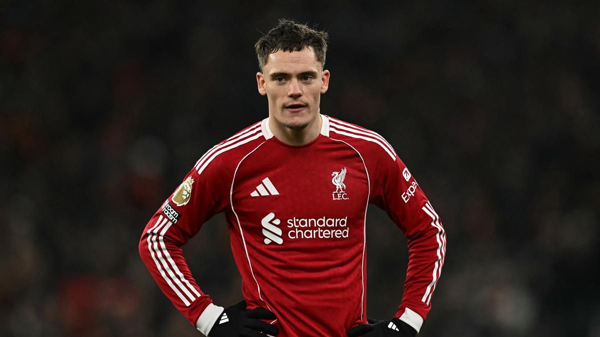 Florian Wirtz Absen saat Liverpool Hadapi West Ham
