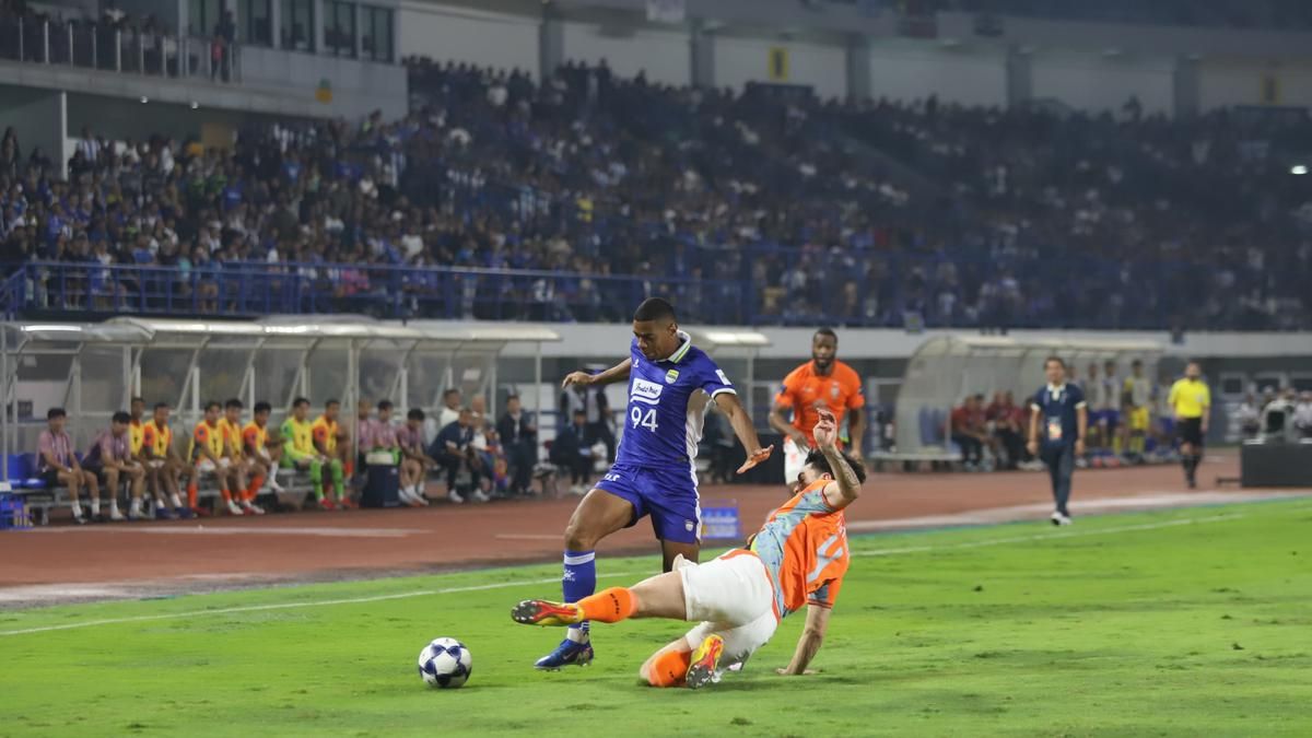 Persib Bandung Tersingkir dari AFC Champions League 2