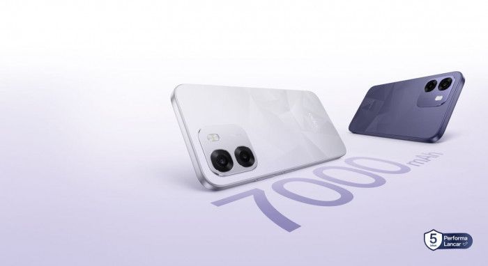 Oppo A6t Pro 5G Hadir dengan Baterai 7.000 mAh