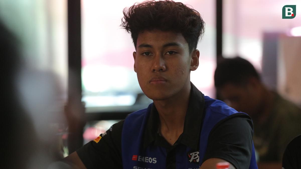 Aldi Satya Mahendra Raih Podium Kedua di World Supersport Australia