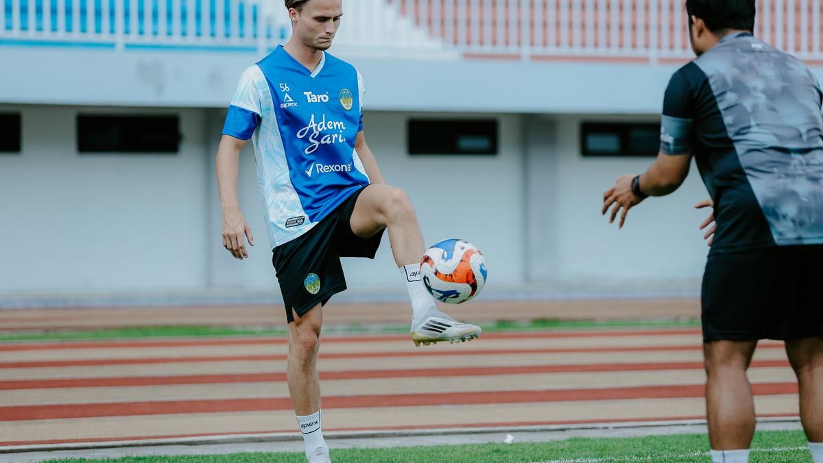Kondisi Warmerdam Membaik, Fase Absen Lebih Lama