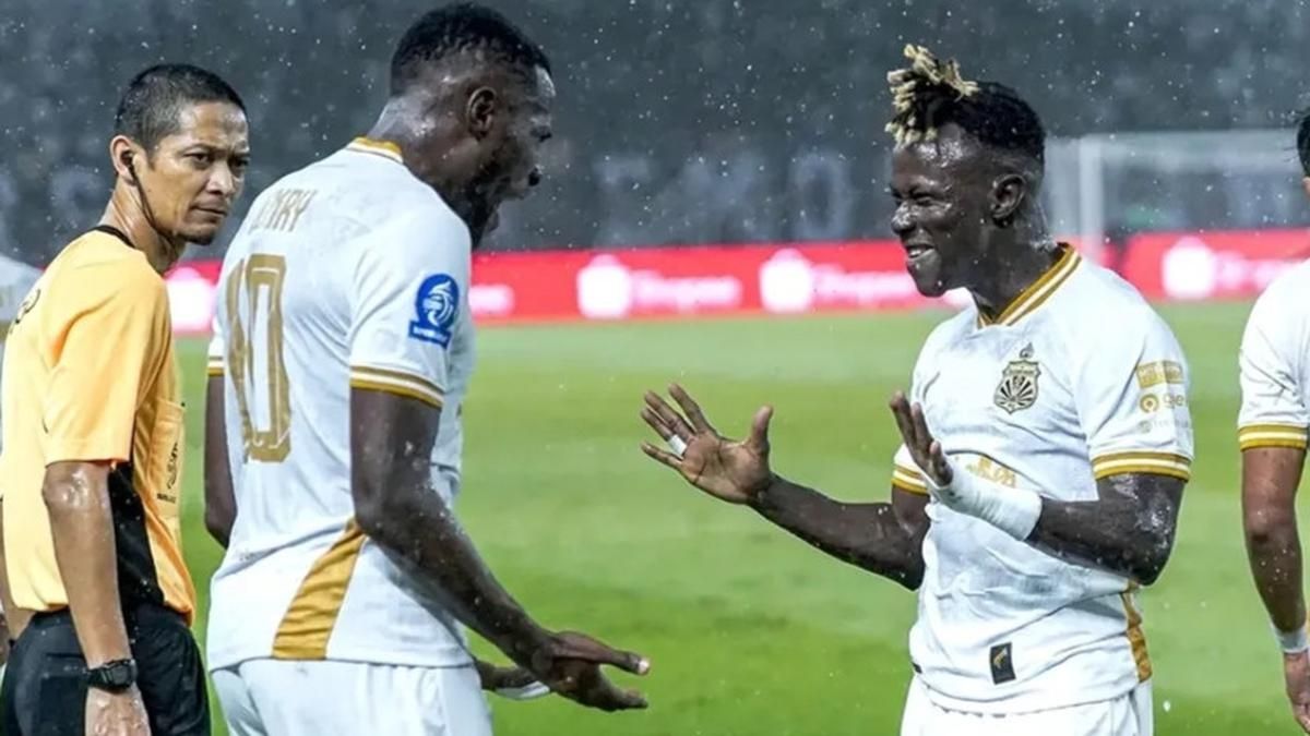 Trisula Afrika Bhayangkara FC Jadi Momok Menakutkan di Liga 1