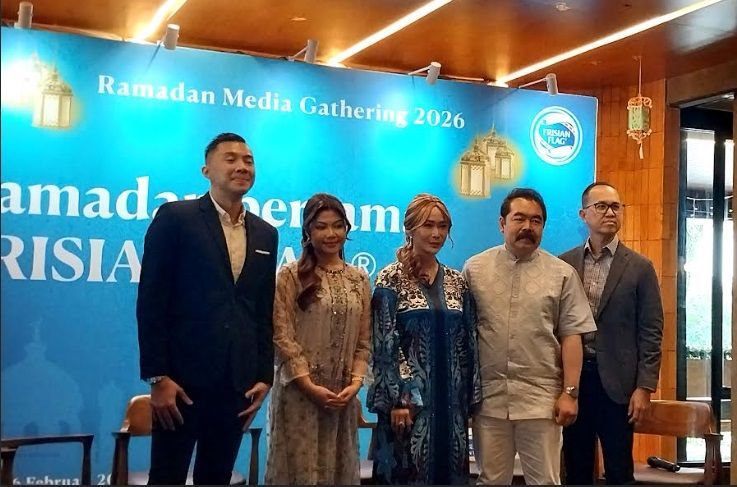 Frisian Flag Ajak Keluarga Jalani Ramadan Sehat 2026