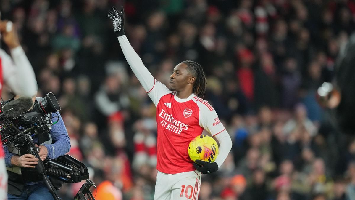 Eberechi Eze Alami Perkembangan Signifikan di Arsenal