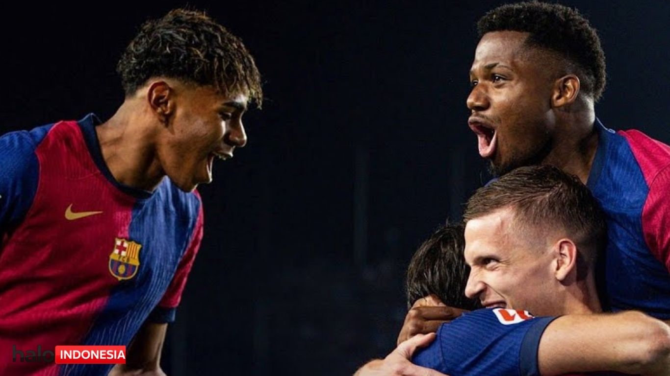 Barcelona Hajar Mallorca 3-0, Ketajaman Lewandowski dan Konsistensi Rashford Jaga Takhta La Liga