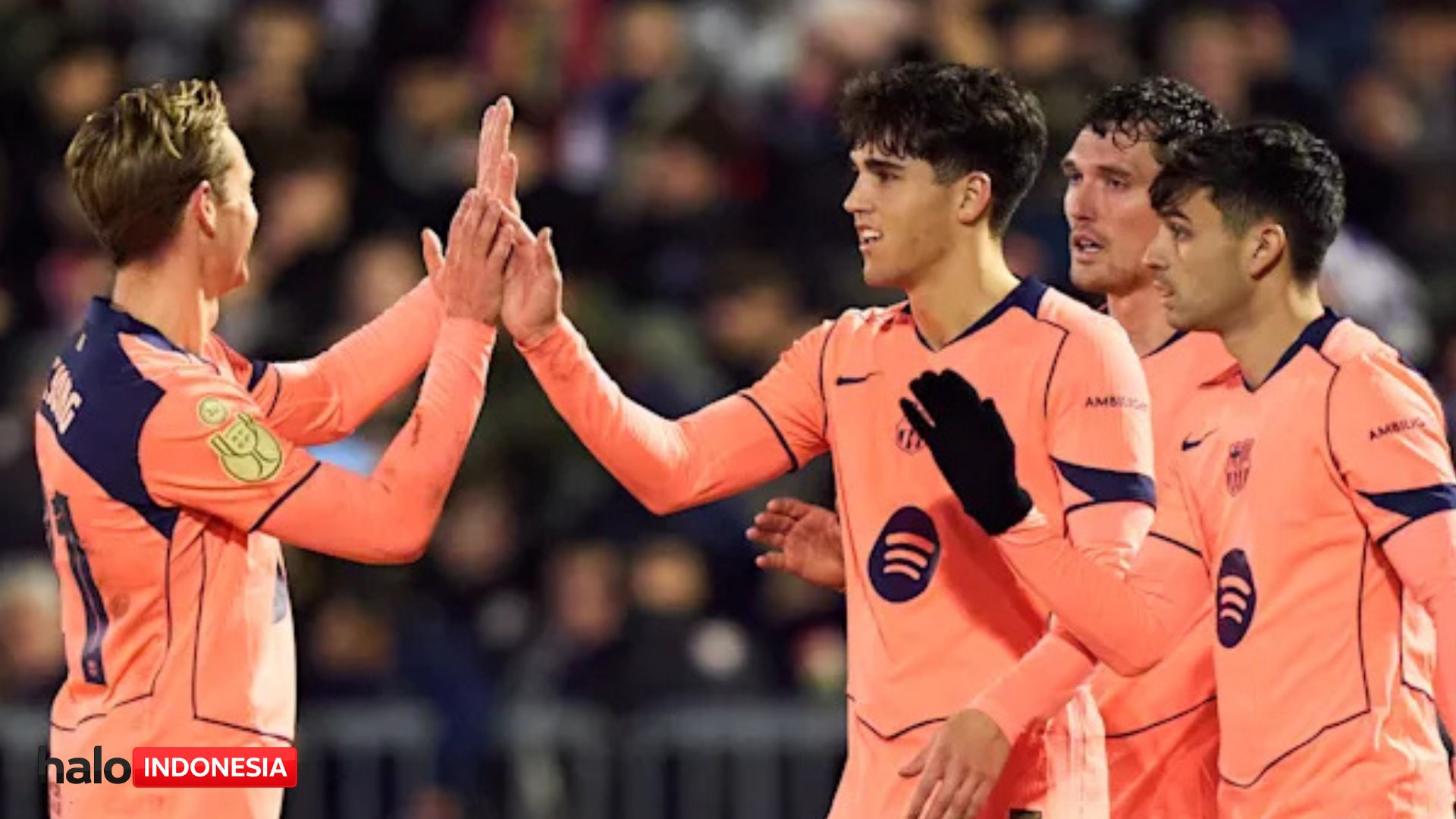 Barcelona vs Albacete: Rotasi Flick, Cedera Inti, Susunan Pemain Copa del Rey