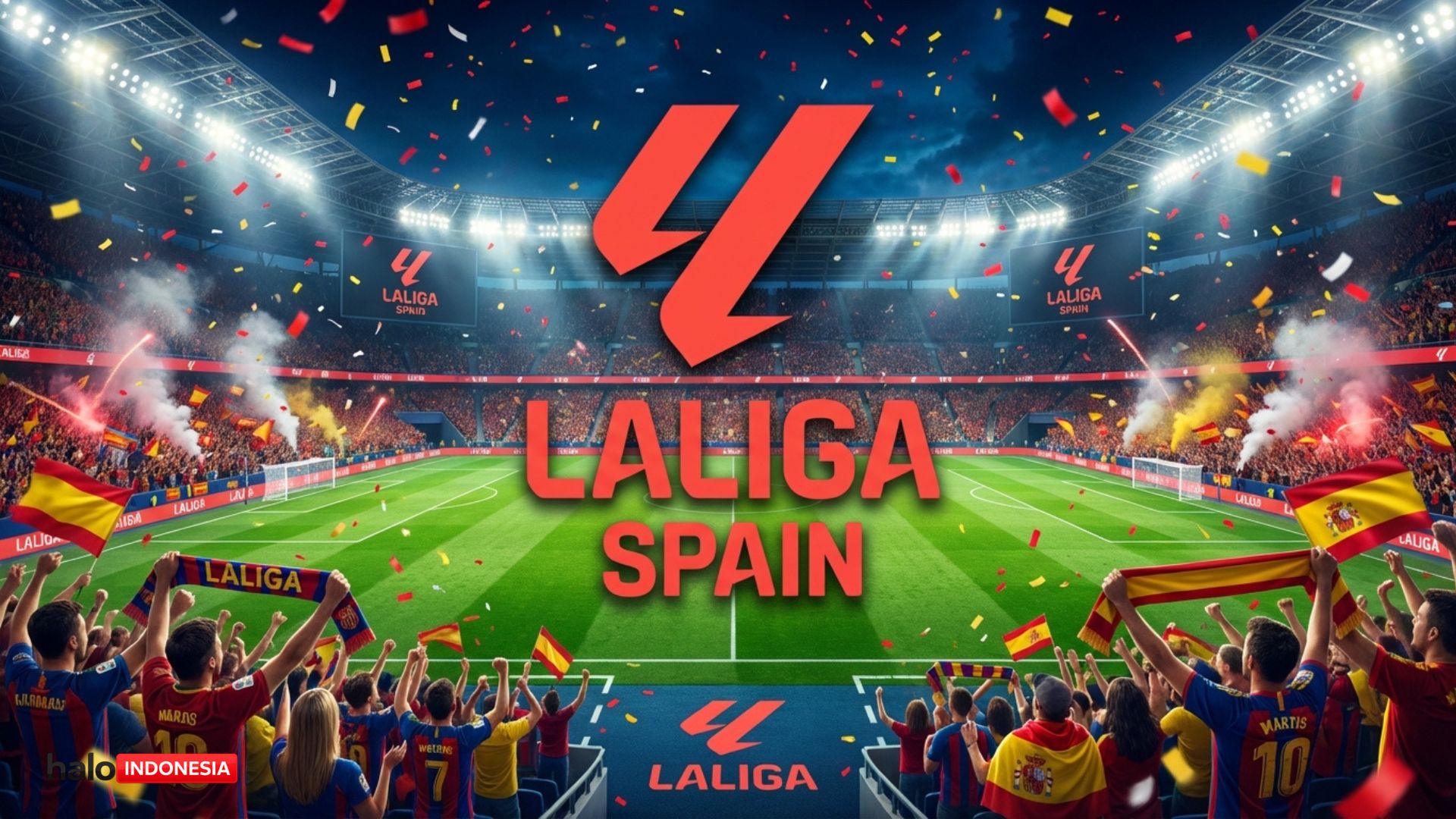 Barcelona Menjauh, Cek Peringkat Klasemen Liga Spanyol 2025/2026 Terbaru 9 Februari Usai Bungkam Mallorca