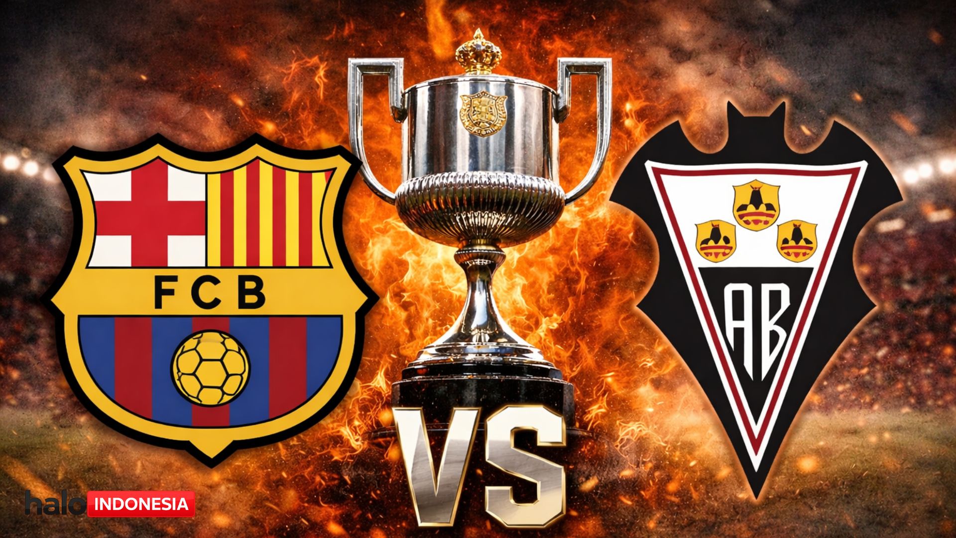 Barcelona vs Albacete: Skenario Lolos, Perpanjangan Waktu, atau Tersingkir di Copa del Rey