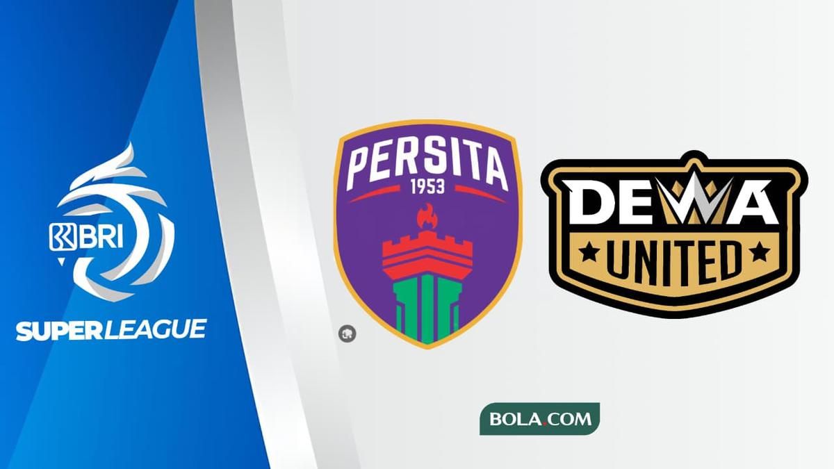 Live Streaming Persita vs Dewa United 26 Februari 2026