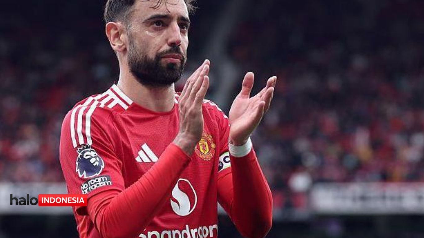 Beruntungnya Manchester United Punya Pemain Seperti Bruno Fernandes: Nyawa Permainan Setan Merah