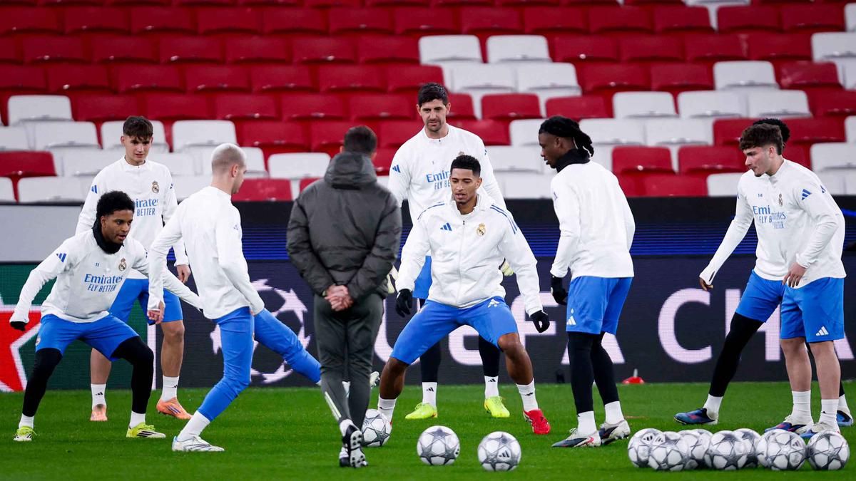 Real Madrid Rencanakan Perombakan Besar di Musim Panas 2026