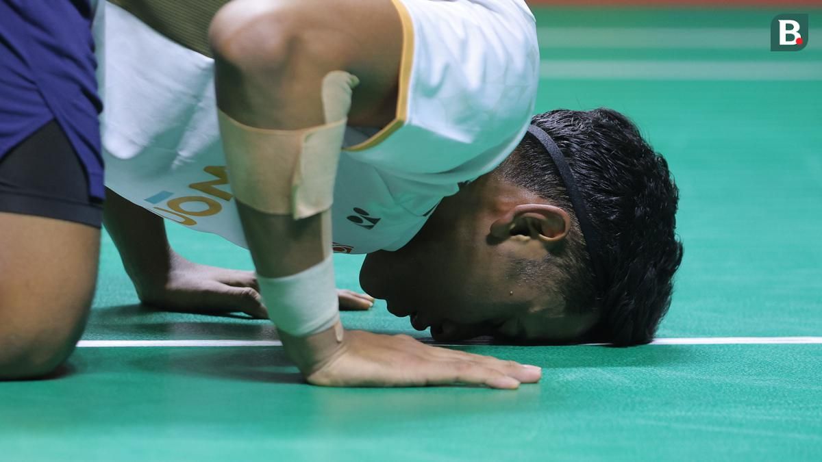 Alwi Farhan Raih Gelar Juara Indonesia Masters 2026